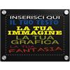 VENEZIANO Gruppo Veneziano - targa in plexiglass personalizzata - targa fuoriporta in plexiglass 3mm personalizzata - in dotazione distanziali per il montaggio - 100% made in italy