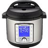 Instant Pot Pentola a pressione elettrica Instant Pot DUO EVO PLUS 7.6L. 10 funzioni in 1: Sterilizzatore, cottura lenta, fornello per riso, sottovuoto a bassa temperatura, cottura al forno e a pressione.
