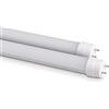 LED Universum, set di 2 lampadine a LED, a tubo opache, 7 W, 700 lm, luce bianca diurna (4500 K), 45 cm T8 G13