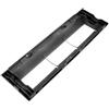 MaNzzo Coperchio di spazzola principale centrale, compatibile con Dreame L10 Pro / D10 Plus / Z10 Pro / D9 Pro / D9 Max, Accessori for aspirapolvere Parti di sostituzione(Svart)