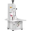 CGOLDENWALL 1500 W Segatrice elettrica per ossa da tavolo commerciale in acciaio inox per tagliare pesce maiale, zoccoli di manzo e carne congelata 220 V approvato CE