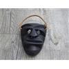 Generico LADYMSARDEGNA Maschera da Parete Mamuthones in Legno Sardegna 9 x 10 cm ARTIGIANATO SARDO - ARTE MURALE - DECORAZIONE PER CAMERA DA LETTO