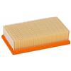 M&M Smartek filtro plissettato per Kärcher NT25/1-NT55/1, 6.904-367.0