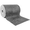 Giuri Tessuti - PASSATOIA per Cucina in Vinile - Tappeto Runner Antiscivolo e Lavabile in PVC - Largo 50 cm (420 CM, VENICE DARK GREY)