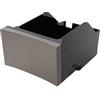 De'Longhi Delonghi cassetto contenitore cesto fondi titanio macchina caffè Magnifica Evo