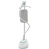 KAUITOPU Steamer professionale con spia di controllo, 1,6 l, serbatoio dell'acqua per fibre di seta, nylon, poliestere, pile, cotone, 1800 W, BAH24022708