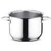 Lagostina Deliziosa pentola inox da 20 cm alta 2 manici senza made in italy