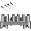 Generico Supporto a parete Compatibile con Dyson, V7 V8 V10 V11 V15 Gen5
