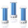 WGDBCN Liquido detergente solido compatibile con Ecovacs DEEBOT N30 OMNI/N30 PRO OMNI/N30 Pro, detergente solido, accessori for aspirapolvere robot(3pcs)