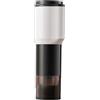 Generic Macinacaffè elettrico - Macinacaffè compatto, strumento portatile per caffè Espreso, macchina per caffè ricaricabile USB, grana fine regolabile, smerigliatrice leggera per viaggi e cucina