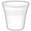 marketcaffe 2000 Bicchieri in Plastica da Caffè 80 ml - Set di 2000, Bianchi, Monouso, Resistenti e Pratici, Ideali per Uffici, Feste e Uso Quotidiano