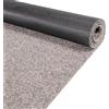 ANRO Tappeto passatoia zerbino tappeto di pulizia zerbino per interni ed esterni corridoio e ingresso Oskar 300 x 160 cm beige