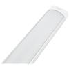 LineteckLED® - P22-48C Plafoniera led ultraslim 120cm 48W luce calda (3000K) 3840 lumen