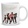 Bughyprint TAZZA MUG Film MICHAEL 2026 MICHAEL JACKSON MJ THE KING OF POP EDIZIONE LIMITATA 1