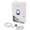 Ciounmb Generatore di ozono da 600 mg/h - Dispositivo industriale di ozono, purificatore d'aria e deodorante con timer da 60 min, per frutta e verdura, trattamento dell'acqua, purificazione dell'aria e