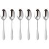 SAMBONET - Confezione Regalo 6 Cucchiaini Moka Velvet Inox