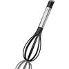 GEFU Frusta PRIMELINE in nylon, frusta a spirale, resistente al calore, ideale per pentole rivestite, lunghezza 29,5 cm