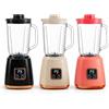 Topolenashop Frullatore Wireless Portatile 600ml 22000 RPM con Lame in Acciaio Inox - Tritaghiaccio, Display Digitale, Batteria Ricaricabile USB, Blender Multifunzione (Colore Casuale) | HP-158