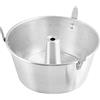 Italflon Tortiera per Angel Food e Chiffon Cake 24 cm