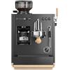 Loewe Macchina Espresso con Montalatte e Macinino, Estrattore 15 Bar, Tecnologia Termica Avanzata per Caffè Perfetto, Soluzione All-in-One