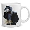 Bughyprint TAZZA MUG Film MICHAEL 2026 MICHAEL JACKSON MJ THE KING OF POP EDIZIONE LIMITATA 4