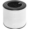YERXPAFT FY0293 Filtro di ricambio per Philips Series 800 | FY0293/30 HEPA carbone attivo filtro compatibile con PHILIPS AC0830 AC0820 AC0819 purificatore d'aria 1 pezzo