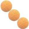 AlcoFermBrew 3 x Sfera di sughero per vino - 8 cm - Palla di sughero per Caraffa Decanter