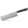 SAMURA 'Samura Harakiri japanisches Coltello da cucina Nakiri 6.7/170 mm durezza 59 HRC
