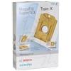 BOSCH B/S/H - Sacchetti di carta bbz 71 afk tipo k per aspirapolvere BOSCH B/S/H
