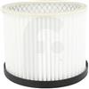 BLACK+DECKER BLACK & DECKER FILTRO HEPA CILINDRO BIDONE ASPIRAPOLVERE 20L WBV1450 WBV1405P