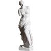 Generic Ornamenti per La Decorazione Dell'ufficio Della Statua Della Scultura di Venere Della Dea Europea, 6.5x6.5x21cm