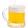 SHERCHPRY Boccale Di Birra Mini Bicchieri Da Degustazione Tealight Profumata Bicchiere Birra Decorativo Per Adulti Bicchiere Di Birra Unico Candele Impostare Uomo Cera Massa