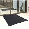 ANRO Zerbino per porte e esterni, antiscivolo, per interni ed esterni, colore antracite, 90 x 150 cm