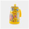 PAGNOSSIN Bella Italia Bollitore Giallo 1,7 Litri