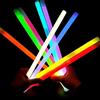 La Vida en Led 25 bastoncini Glow Sticks 30 cm Luminosi Fluorescenti Multicolore Festa Concerto Matrimonio (Multicolore)