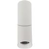 V-TAC Portafaretto LED Montaggio a Plafone GU10 Corpo Bianco