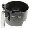 Ariete cassetto contenitore maniglia vasca friggitrice Airy Fryer Mini 4615 4617