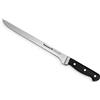 Barazzoni Coltello salumi 25,5 cm, Professional Lama ultraresistente, Senza Nickel