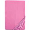 Centesimo Web Shop Lenzuolo sotto per Materasso 160X190 + 25 Angoli con Elastico 100% Cotone 8 Colori