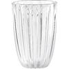 Guzzini Set 4 bicchieri Guzzini Dolcevita madreperla