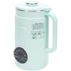 Irishom Blender Programmabile per Latte di Soia 8 in 1 con Display Digitale 12 Lame in Acciaio Inossidabile Pulizia Automatica 8h Mantieni la (Plug 220v)