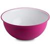 OMADA Design Insalatiera Antibatterica 6,5 lt, in Plastica, Idonea a Microonde, Lavastoviglie, Made in Italy, Linea Sanaliving