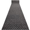 rugsx Zerbino VECTRA 316 antiscivolo interno esterno beige 100x220 cm