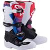 Alpinestars Stivali Moto Cross Enduro Alpinestars TECH 7 S Rainbow Nero