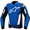 Alpinestars Giubbotto Moto Alpinestars T-GP AIR Blu Bianco Nero