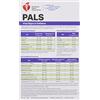 American Heart Association 2020 Pals Pocket Reference Card