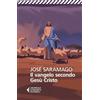 Feltrinelli Il Vangelo secondo Gesù Cristo. Ediz. speciale