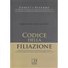 Dike Giuridica Codice della filiazione. Commento organico alle norme del codice civile così come modificate dalla Legge 10 dicembre 2012, n. 219