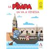 El Fóntego Editore La Pimpa la va a Venesia
