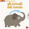 Gallucci Gli animali del mondo. Scorri e gioca. Ediz. a colori